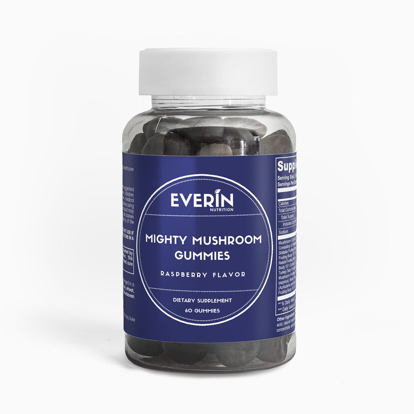 Mighty Mushroom Gummies