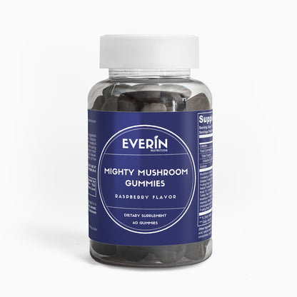 Mighty Mushroom Gummies