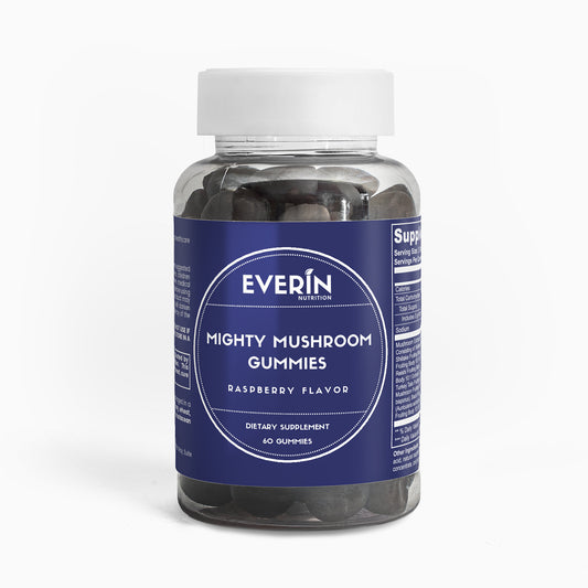 Mighty Mushroom Gummies