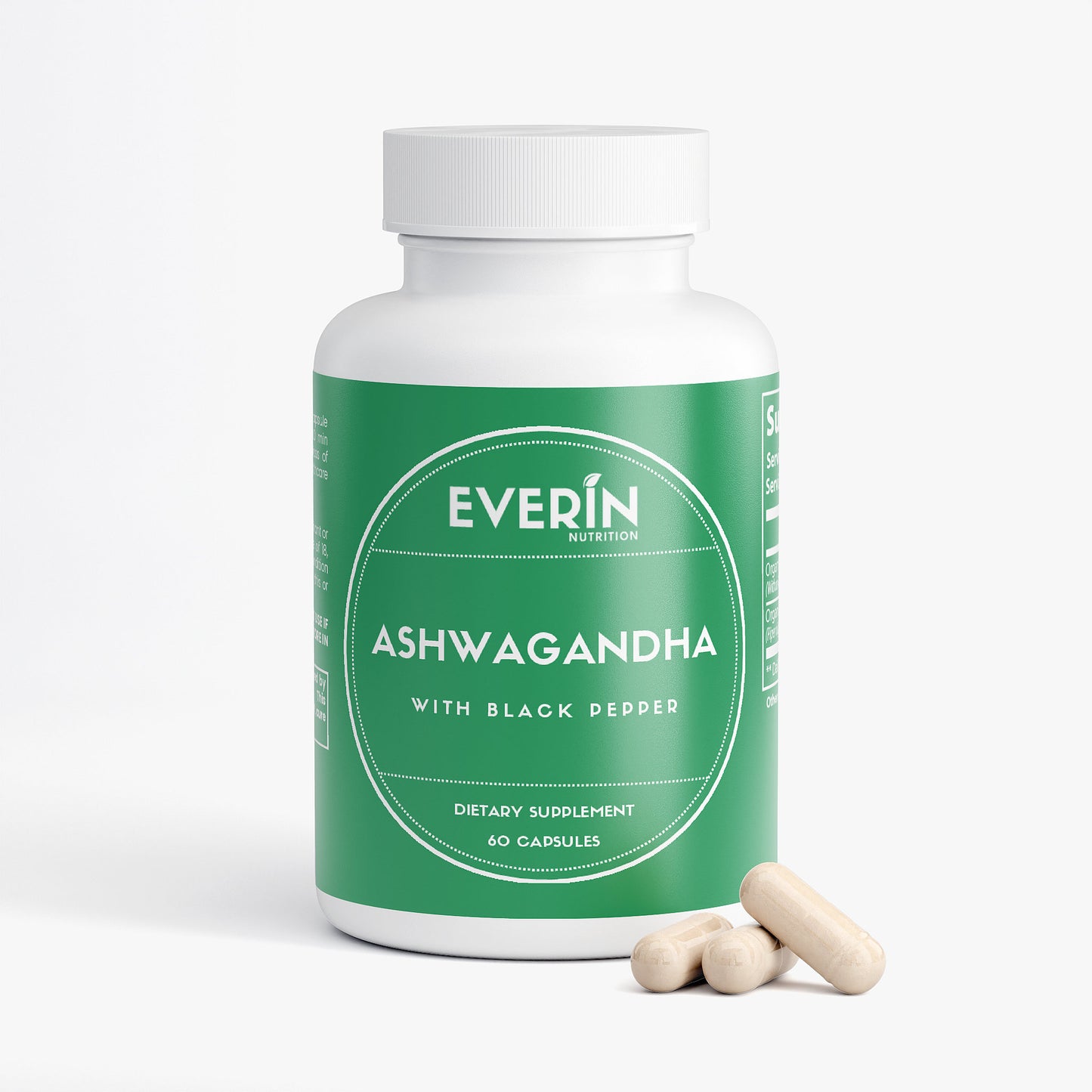Ashwagandha Capsules