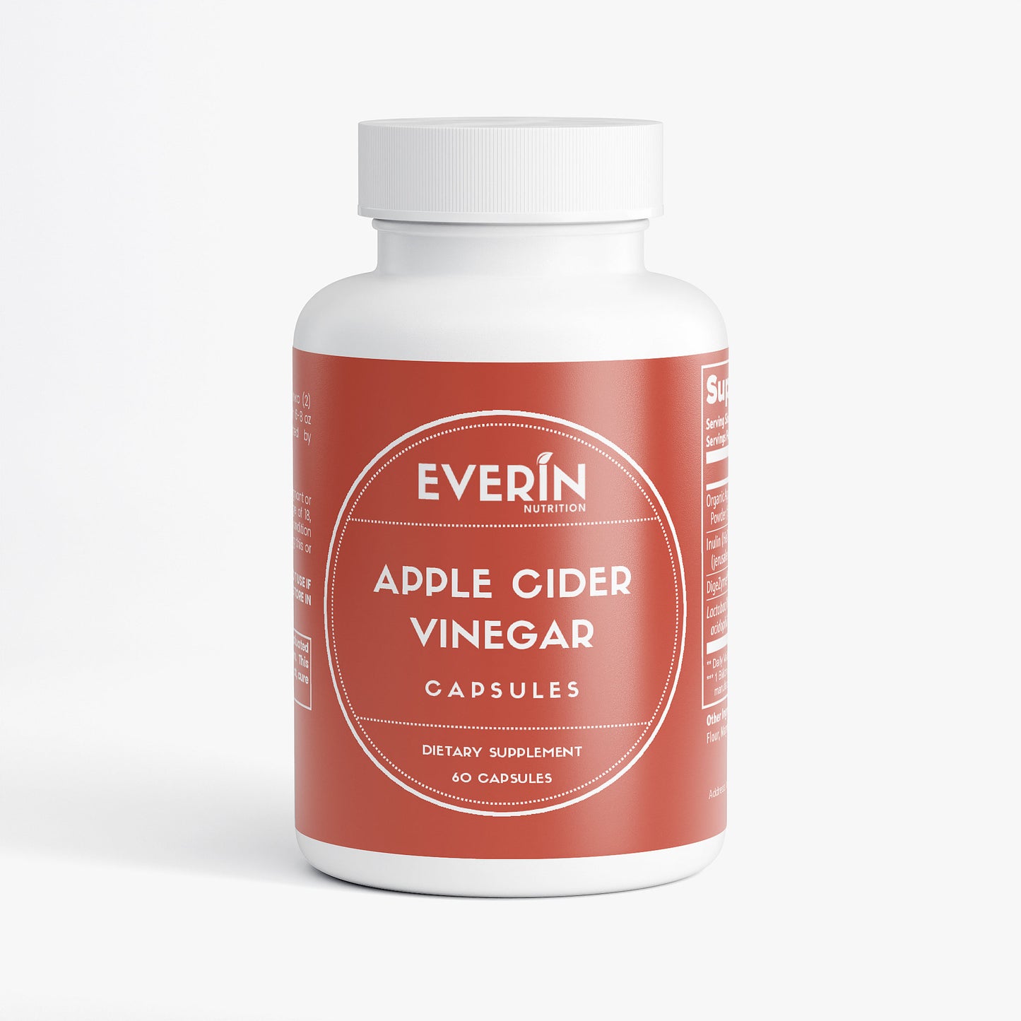Apple Cider Vinegar Capsules