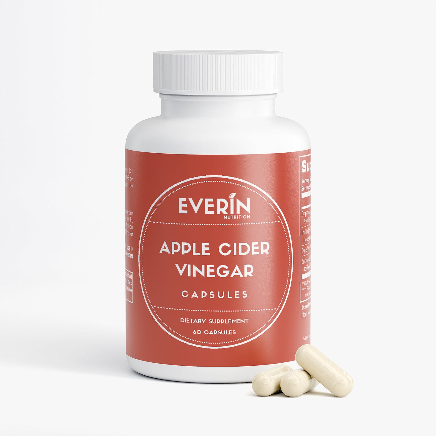 Apple Cider Vinegar Capsules