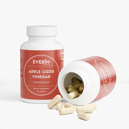 Apple Cider Vinegar Capsules