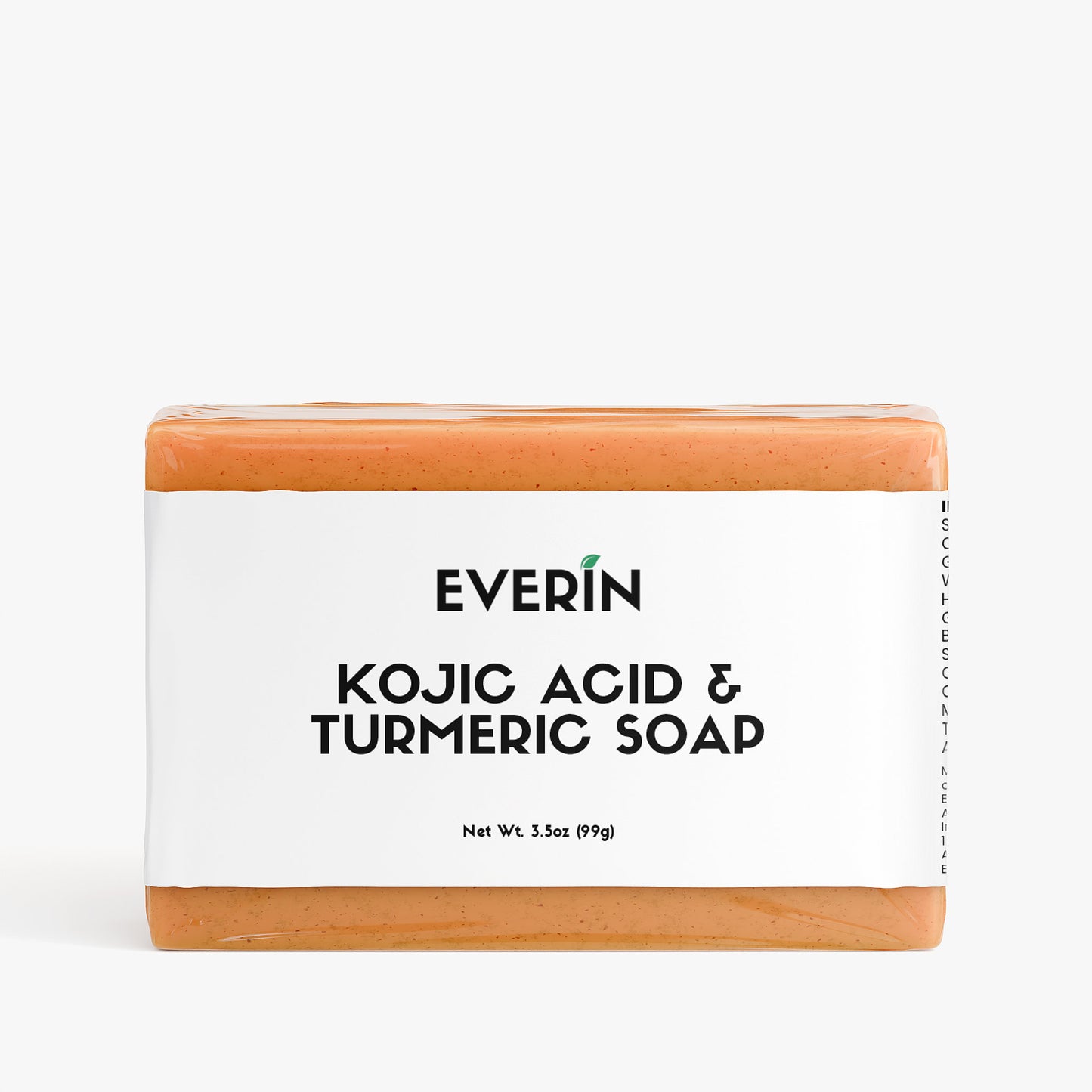 Kojic Acid & Turmeric Soap