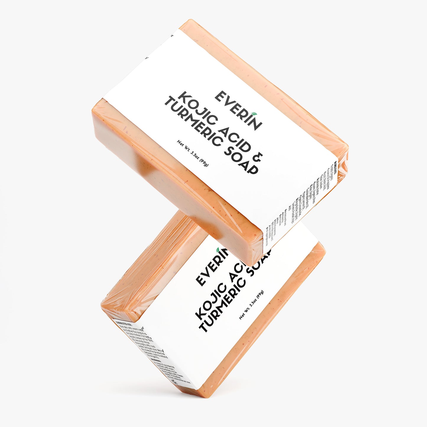 Kojic Acid & Turmeric Soap