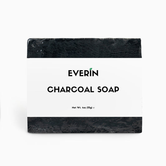 Charcoal Soap