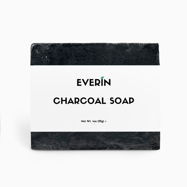Charcoal Soap