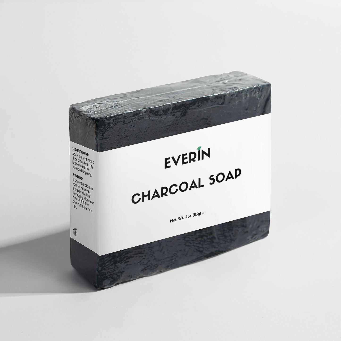 Charcoal Soap