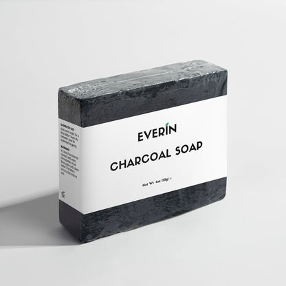 Charcoal Soap