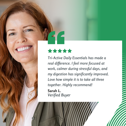 Tri-Active Daily Essentials