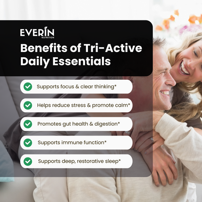 Tri-Active Daily Essentials